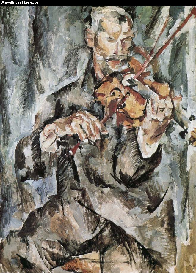 unknow artist Violinist